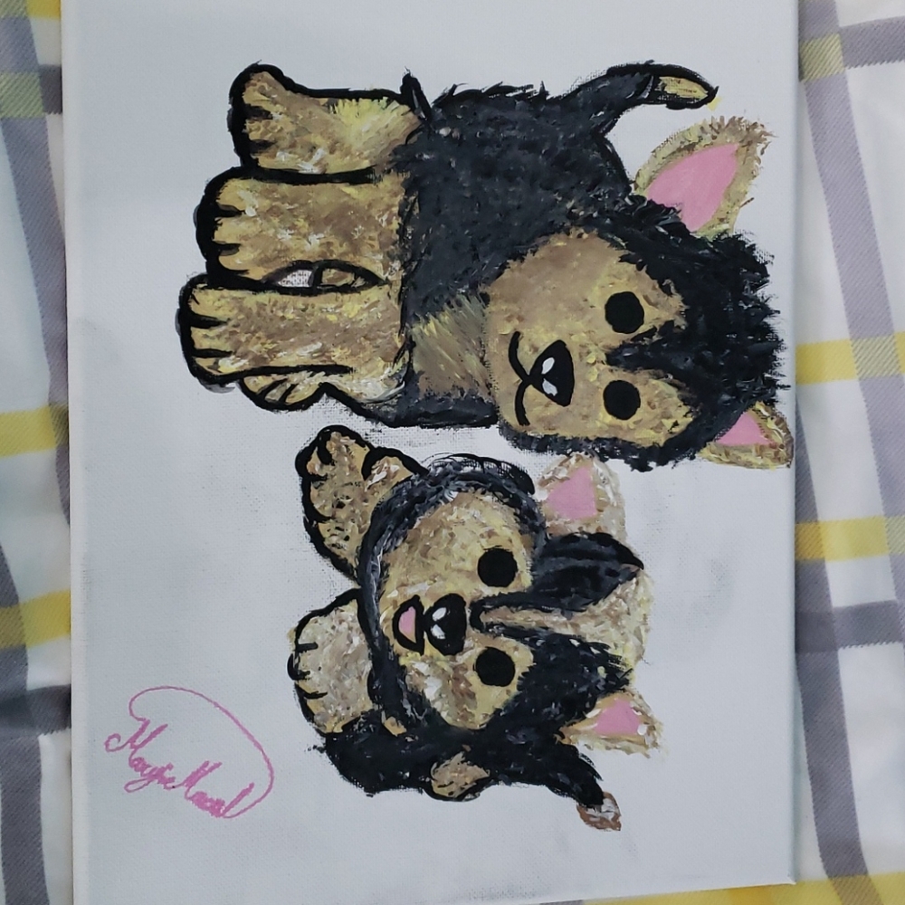 Hand Painting